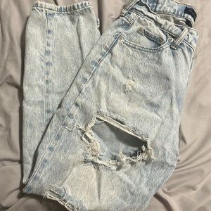 Aeropostale mom Jean